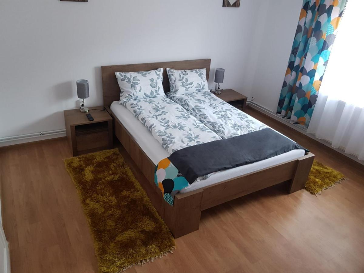 Smile Apartments Sighisoara Ngoại thất bức ảnh