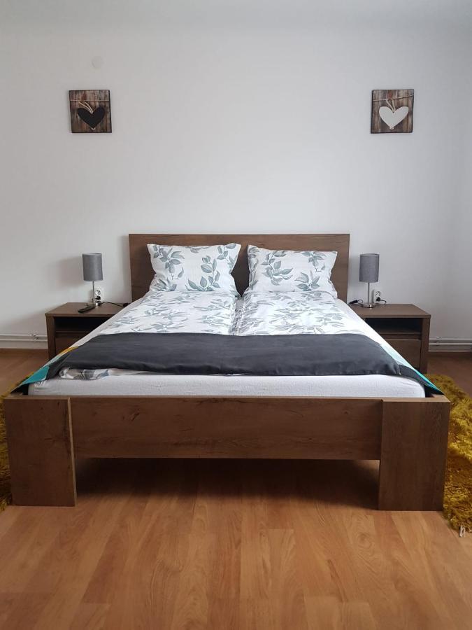 Smile Apartments Sighisoara Ngoại thất bức ảnh