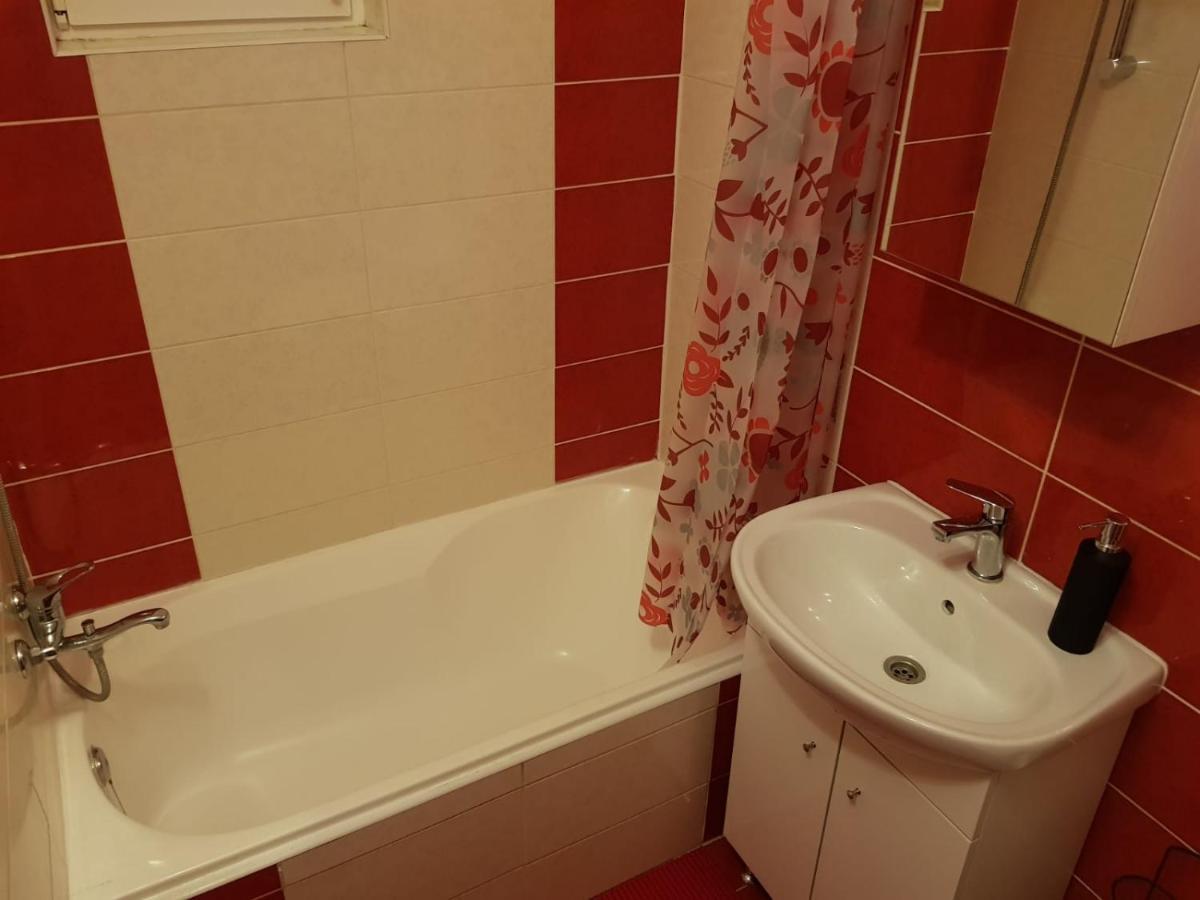 Smile Apartments Sighisoara Ngoại thất bức ảnh