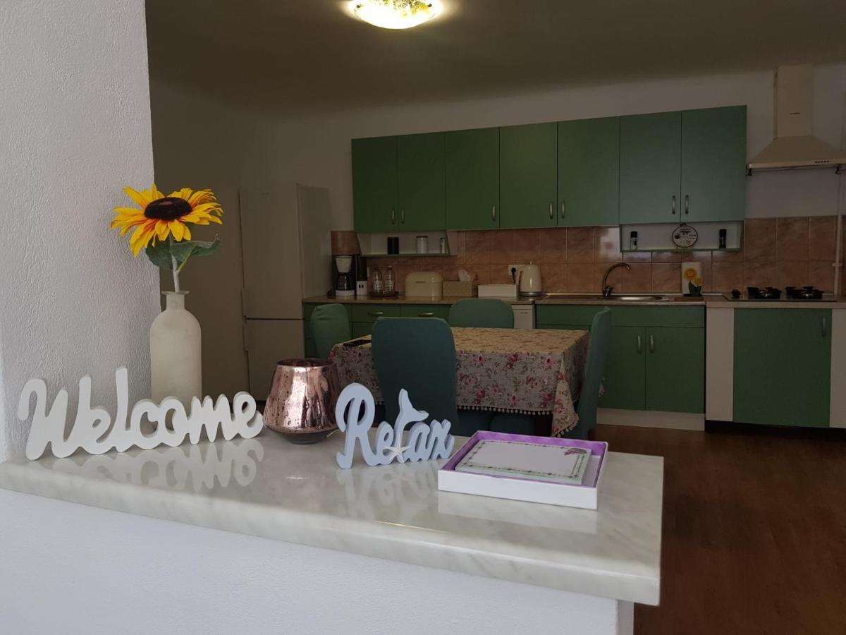 Smile Apartments Sighisoara Ngoại thất bức ảnh