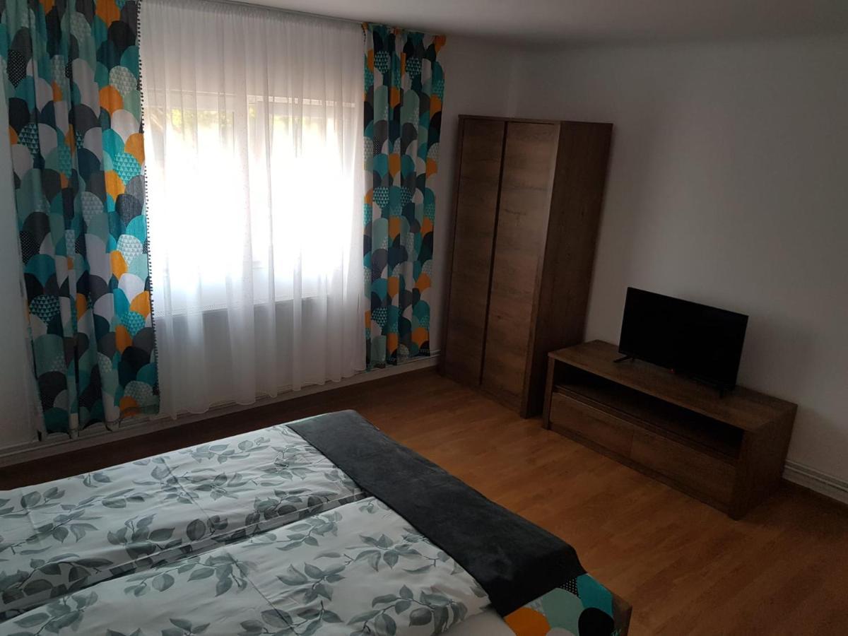 Smile Apartments Sighisoara Ngoại thất bức ảnh