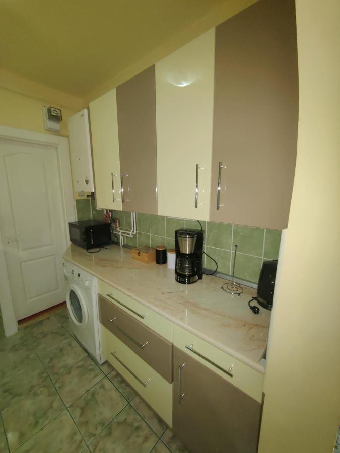 Smile Apartments Sighisoara Ngoại thất bức ảnh