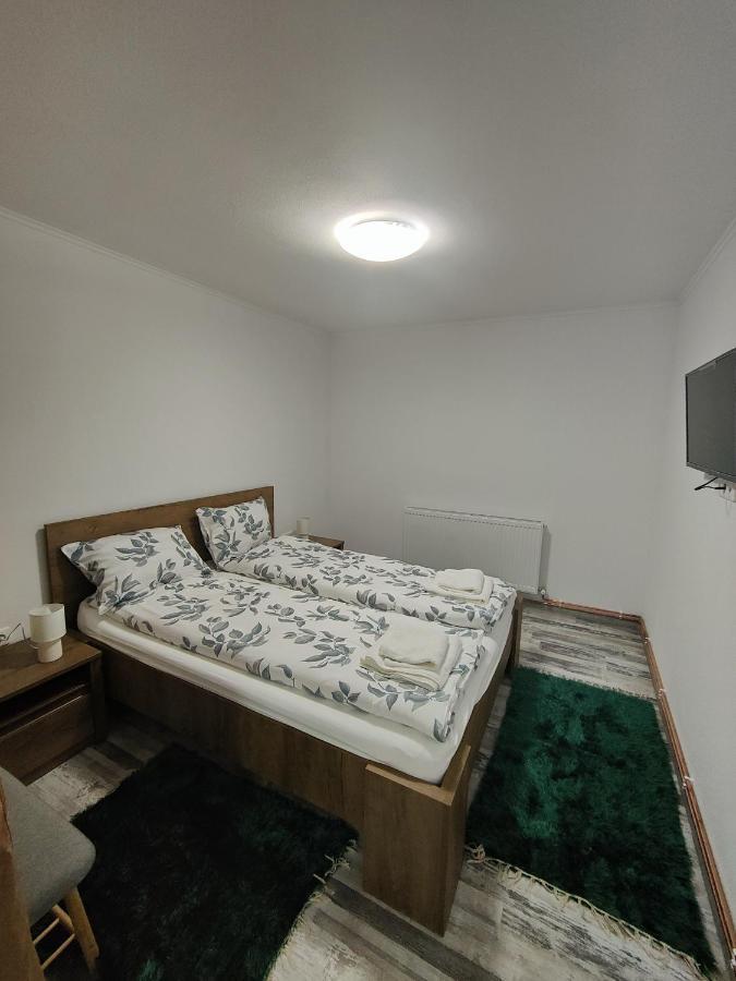 Smile Apartments Sighisoara Ngoại thất bức ảnh