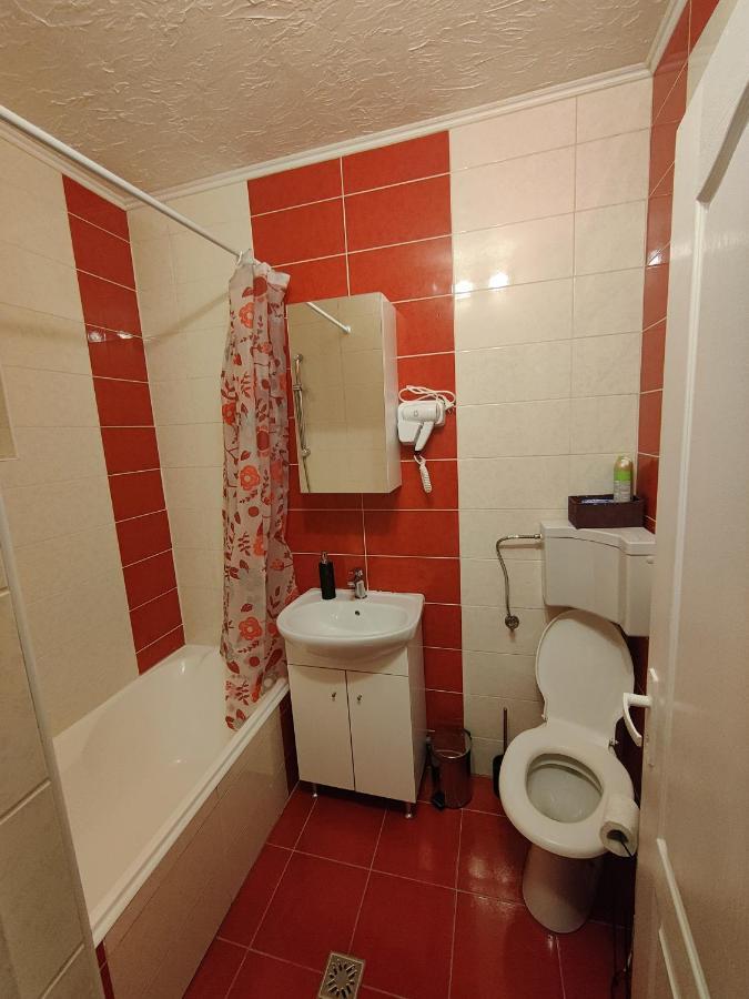 Smile Apartments Sighisoara Ngoại thất bức ảnh