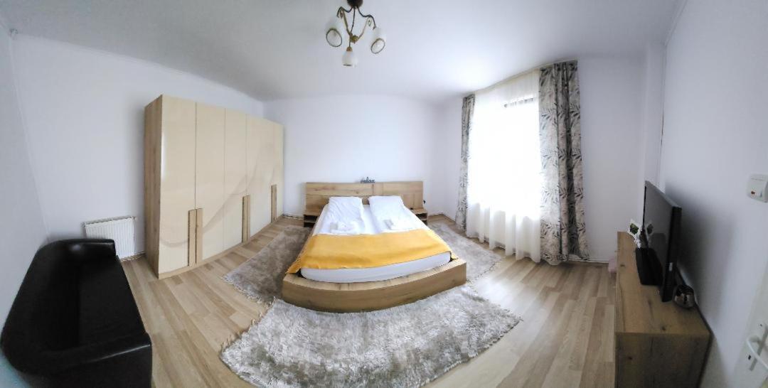 Smile Apartments Sighisoara Ngoại thất bức ảnh