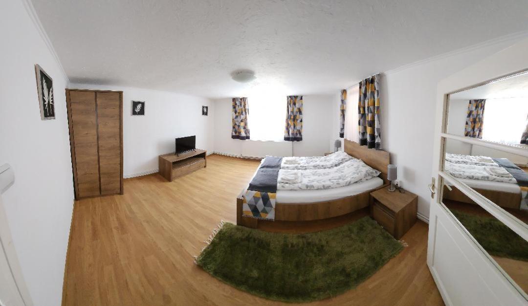 Smile Apartments Sighisoara Ngoại thất bức ảnh