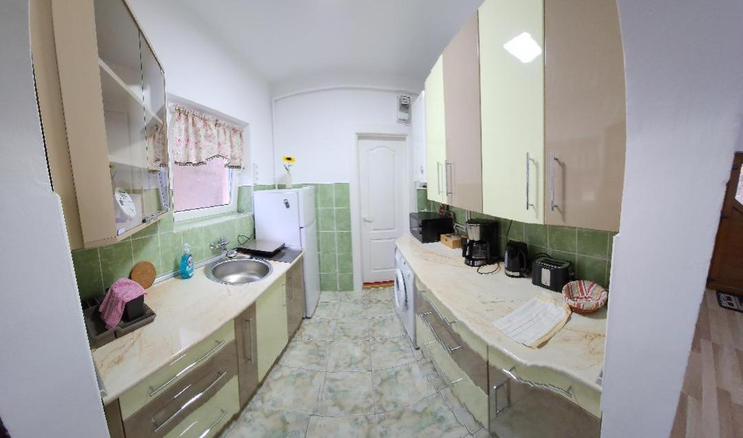Smile Apartments Sighisoara Ngoại thất bức ảnh