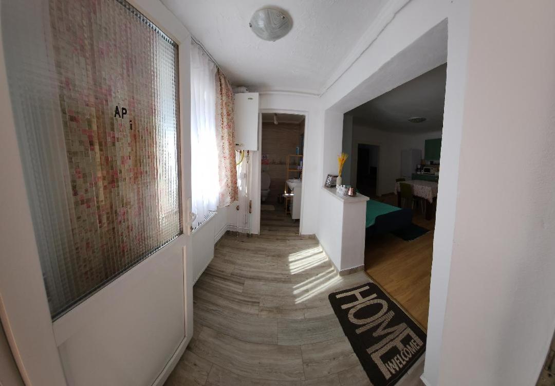 Smile Apartments Sighisoara Ngoại thất bức ảnh