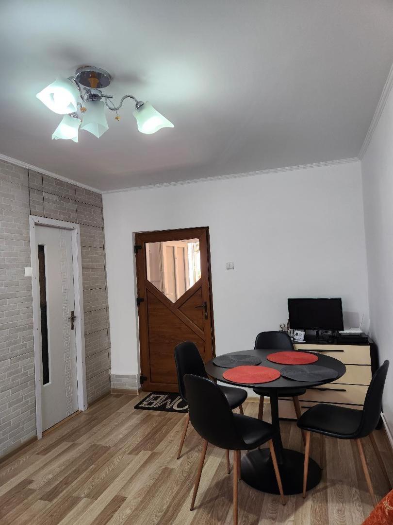 Smile Apartments Sighisoara Ngoại thất bức ảnh