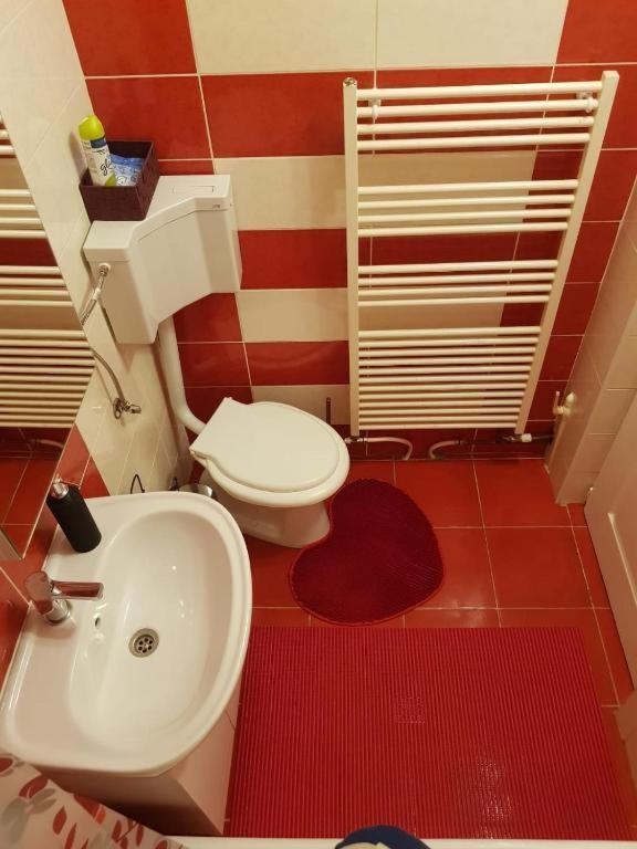 Smile Apartments Sighisoara Ngoại thất bức ảnh