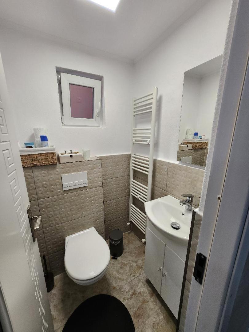 Smile Apartments Sighisoara Ngoại thất bức ảnh