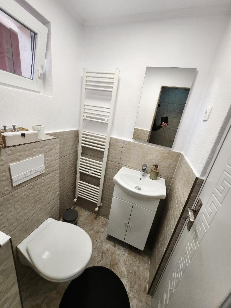 Smile Apartments Sighisoara Ngoại thất bức ảnh