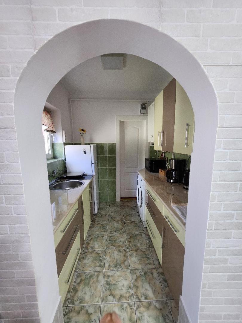 Smile Apartments Sighisoara Ngoại thất bức ảnh
