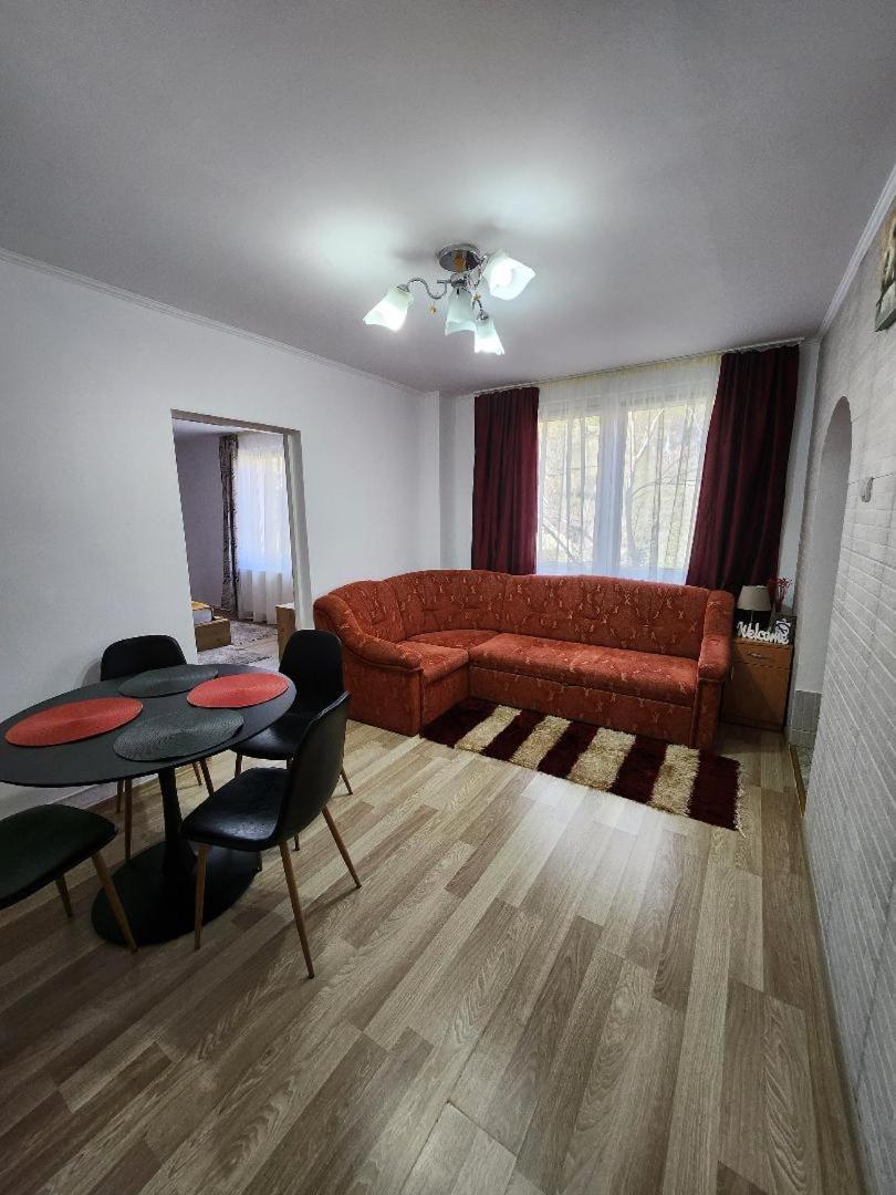 Smile Apartments Sighisoara Ngoại thất bức ảnh