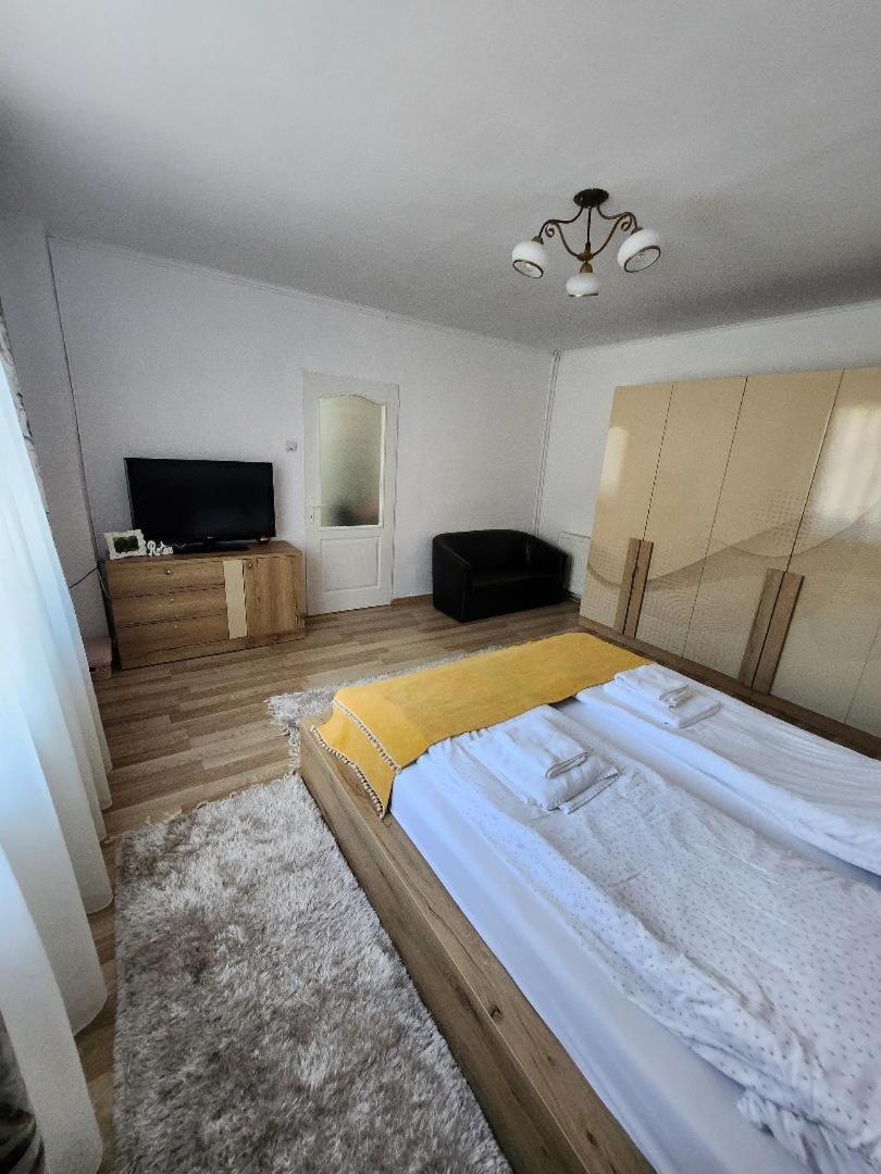 Smile Apartments Sighisoara Ngoại thất bức ảnh