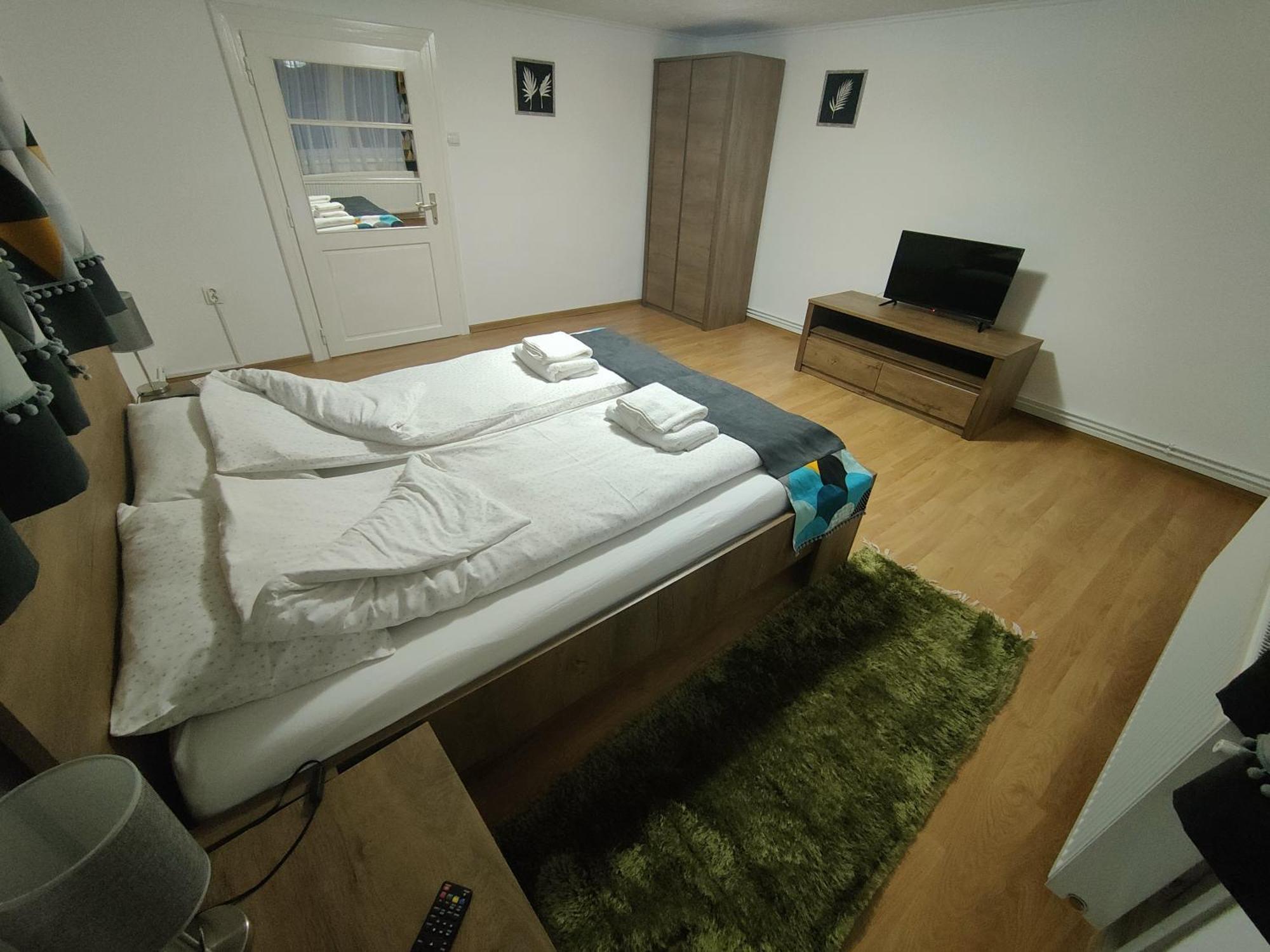 Smile Apartments Sighisoara Phòng bức ảnh