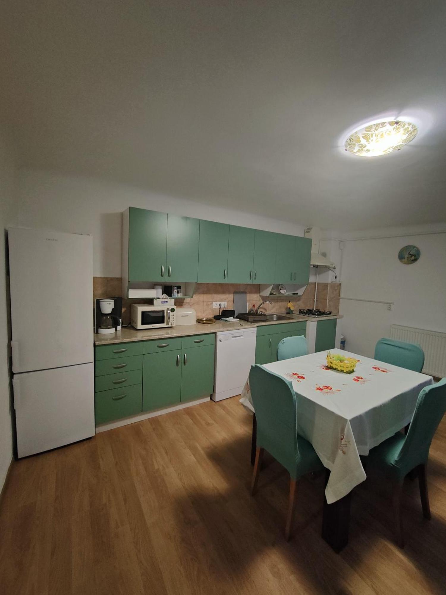 Smile Apartments Sighisoara Phòng bức ảnh