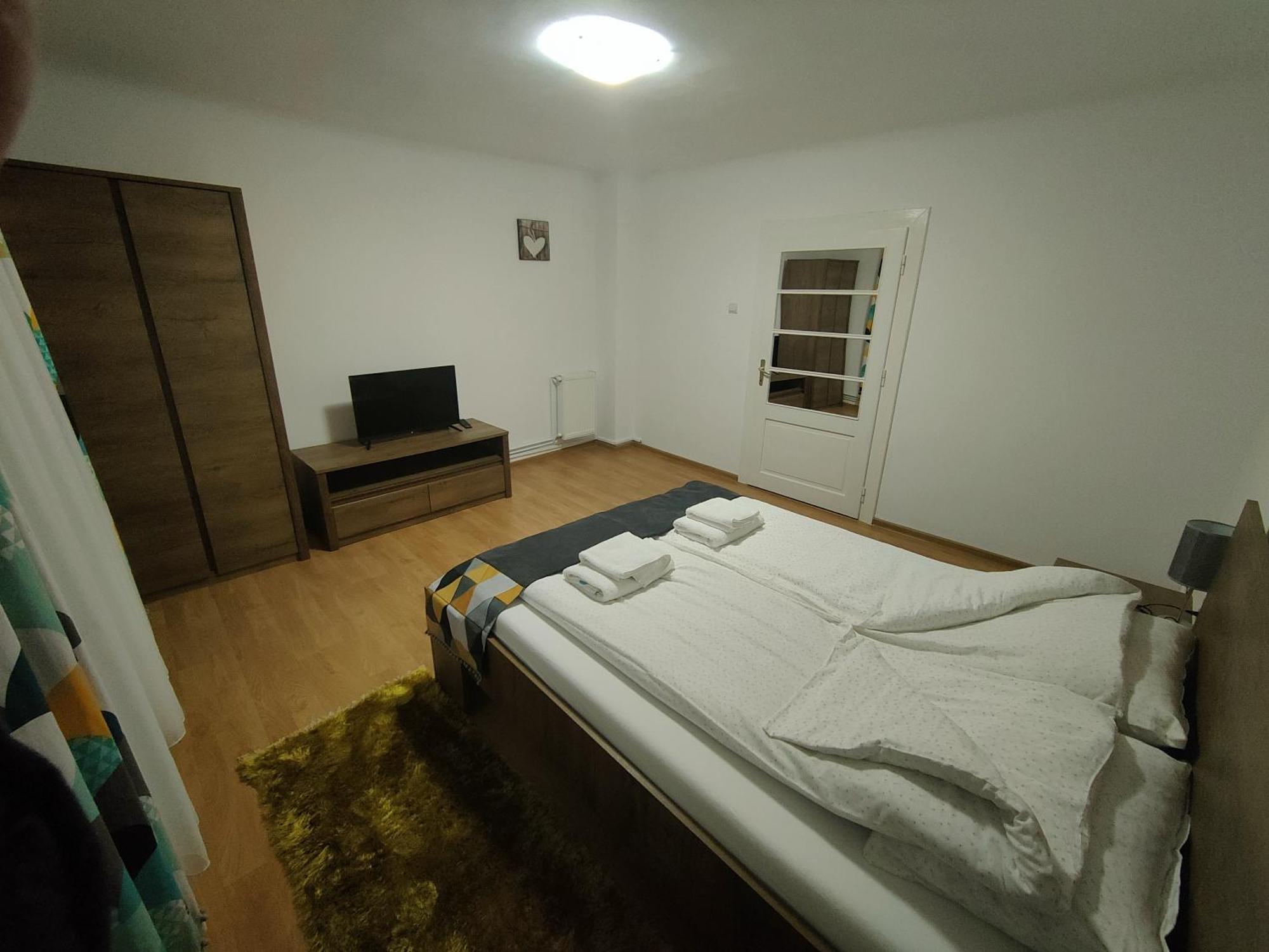 Smile Apartments Sighisoara Phòng bức ảnh