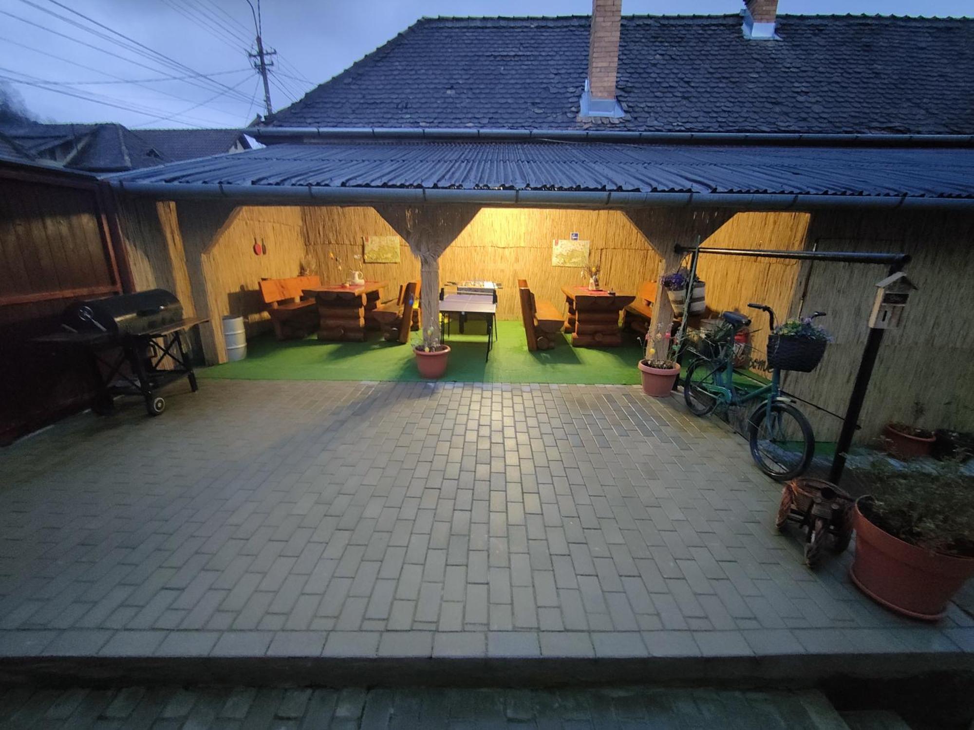 Smile Apartments Sighisoara Phòng bức ảnh