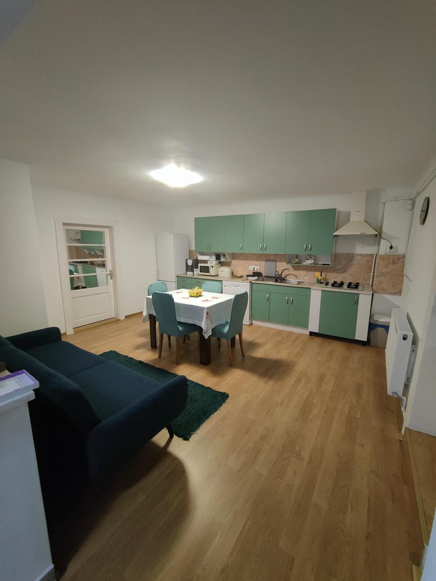 Smile Apartments Sighisoara Phòng bức ảnh