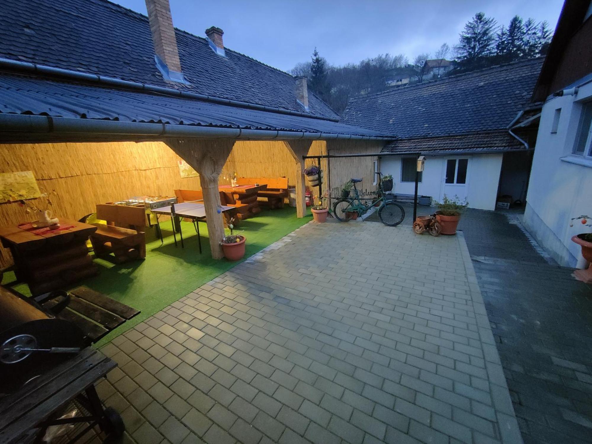 Smile Apartments Sighisoara Phòng bức ảnh